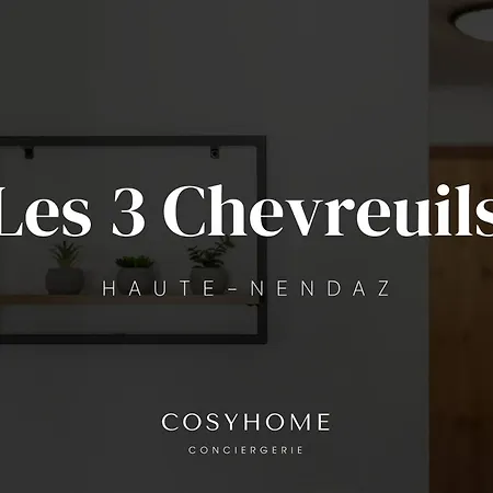 Les 3 Chevreuils L In-out L Parking L By Cosyhome Apartment Nendaz