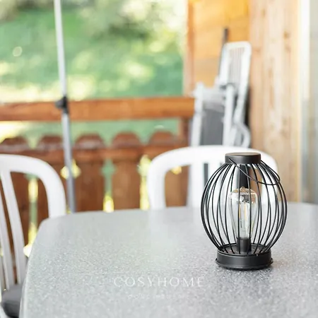 Les 3 Chevreuils L In-out L Parking L By Cosyhome * Nendaz