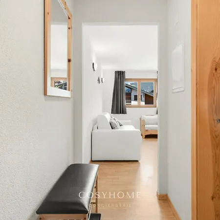 Apartment Les 3 Chevreuils L In-out L Parking L By Cosyhome Nendaz