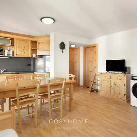 Apartment Les 3 Chevreuils L In-out L Parking L By Cosyhome Nendaz