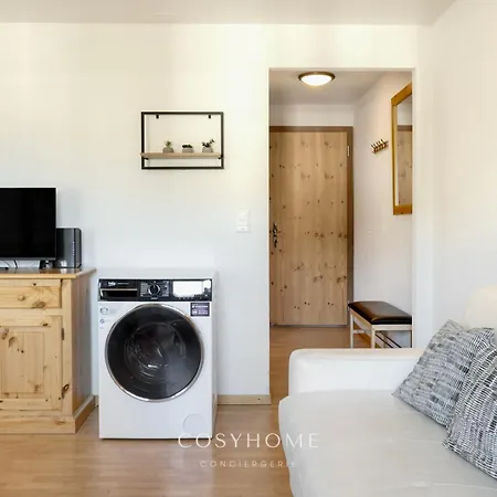 Les 3 Chevreuils L In-out L Parking L By Cosyhome Διαμέρισμα Nendaz