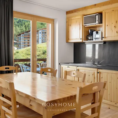 Les 3 Chevreuils L In-out L Parking L By Cosyhome