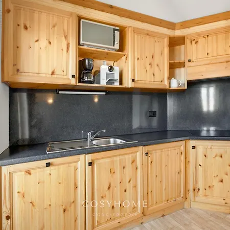 Διαμέρισμα Les 3 Chevreuils L In-out L Parking L By Cosyhome *