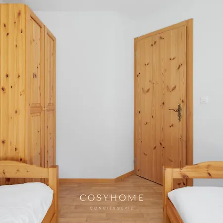 Les 3 Chevreuils L In-out L Parking L By Cosyhome Apartment Nendaz