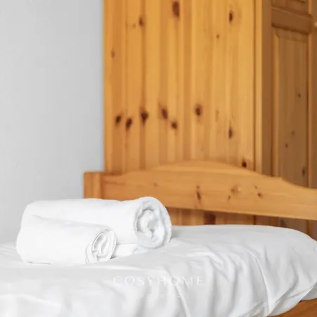 Les 3 Chevreuils L In-out L Parking L By Cosyhome Apartment