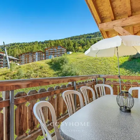 Apartment Les 3 Chevreuils L In-out L Parking L By Cosyhome *