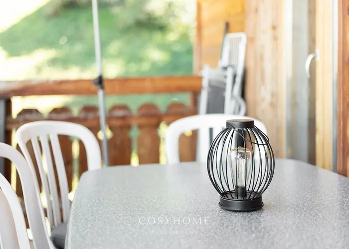 Les 3 Chevreuils L In-out L Parking L By Cosyhome * Nendaz