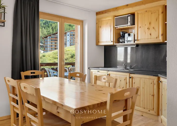 Les 3 Chevreuils L In-out L Parking L By Cosyhome