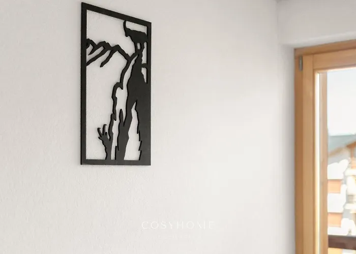 Les 3 Chevreuils L In-out L Parking L By Cosyhome شقة