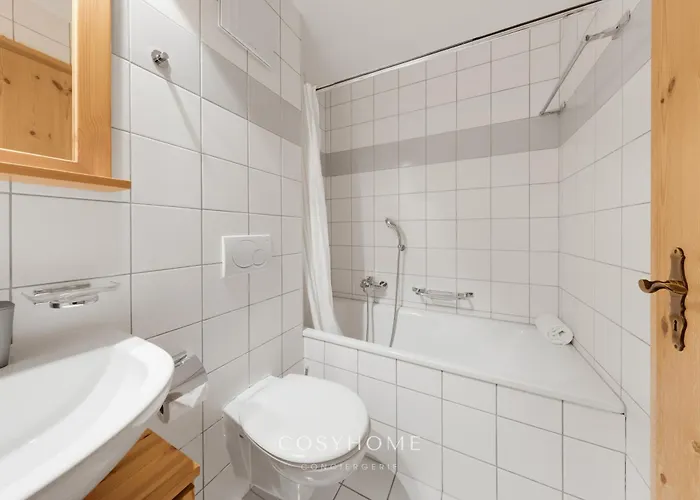 Les 3 Chevreuils L In-out L Parking L By Cosyhome * Nendaz