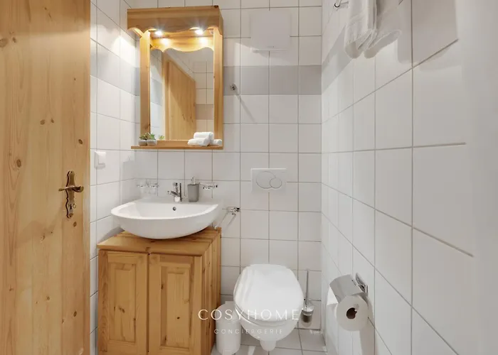 Les 3 Chevreuils L In-out L Parking L By Cosyhome