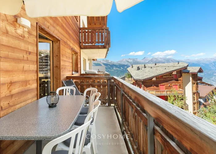 Διαμέρισμα Les 3 Chevreuils L In-out L Parking L By Cosyhome *