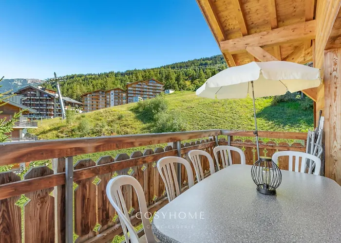 Διαμέρισμα Les 3 Chevreuils L In-out L Parking L By Cosyhome *