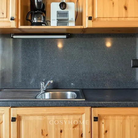 Appartement Les 3 Chevreuils L In-out L Parking L By Cosyhome