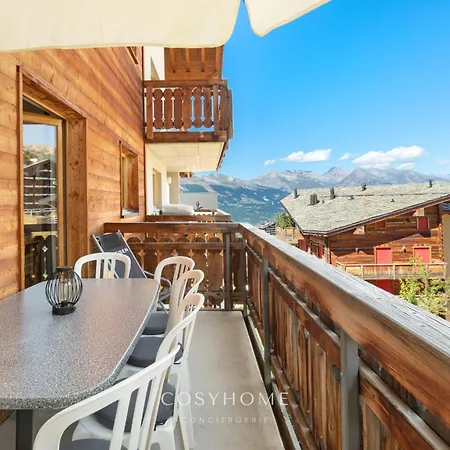 Appartement Les 3 Chevreuils L In-out L Parking L By Cosyhome *