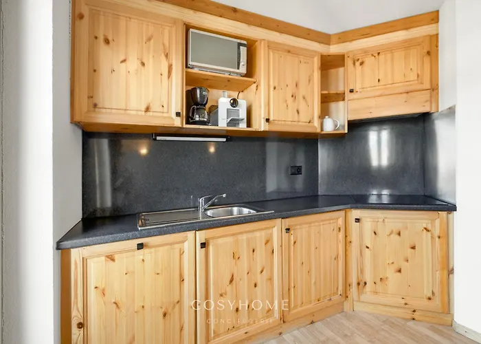 Apartamento Les 3 Chevreuils L In-out L Parking L By Cosyhome *