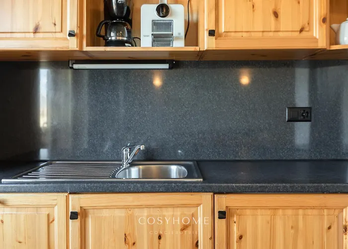 Apartamento Les 3 Chevreuils L In-out L Parking L By Cosyhome